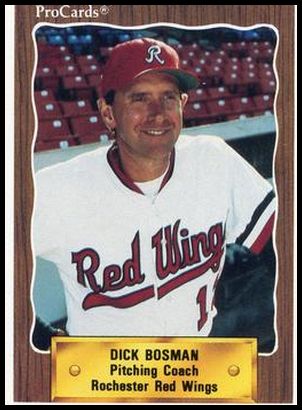 721 Dick Bosman